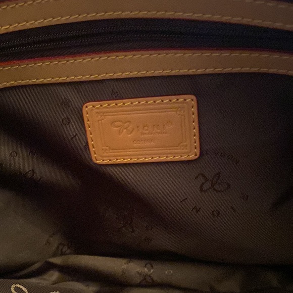 Authentic RIONI BAG NWOT - Picture 3 of 5